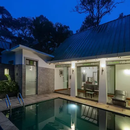 Reen Resorts Aanavilasam Plantation Thekkady Exterior photo