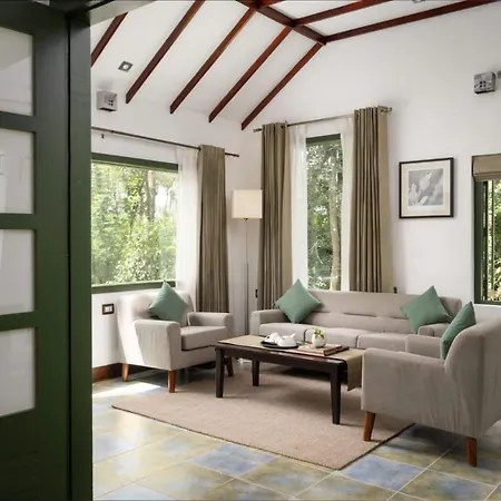 Reen Resorts Aanavilasam Plantation Thekkady Exterior photo