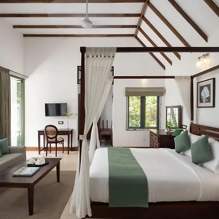 Reen Resorts Aanavilasam Plantation Thekkady Exterior photo