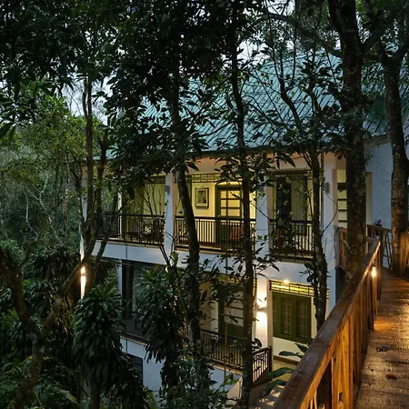 Reen Resorts Aanavilasam Plantation Thekkady Exterior photo