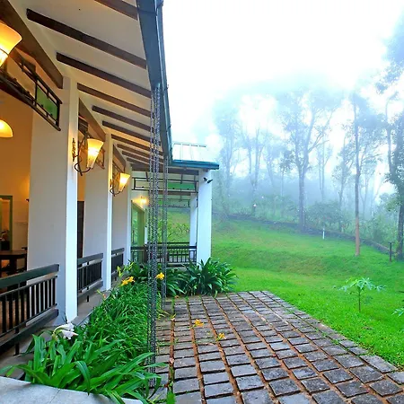 Reen Resorts Aanavilasam Plantation Thekkady Exterior photo