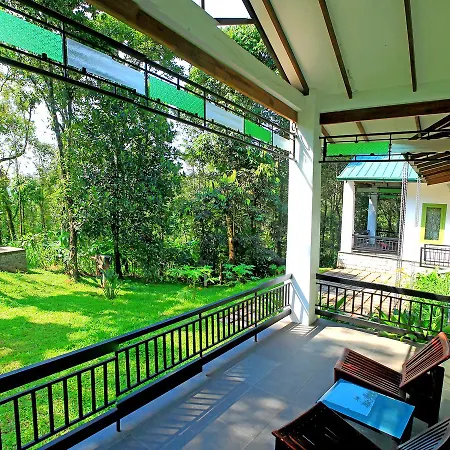 Reen Resorts Aanavilasam Plantation Thekkady Exterior photo