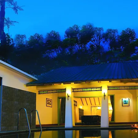 Reen Resorts Aanavilasam Plantation Thekkady Exterior photo