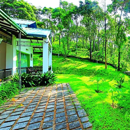 Reen Resorts Aanavilasam Plantation Thekkady Exterior photo