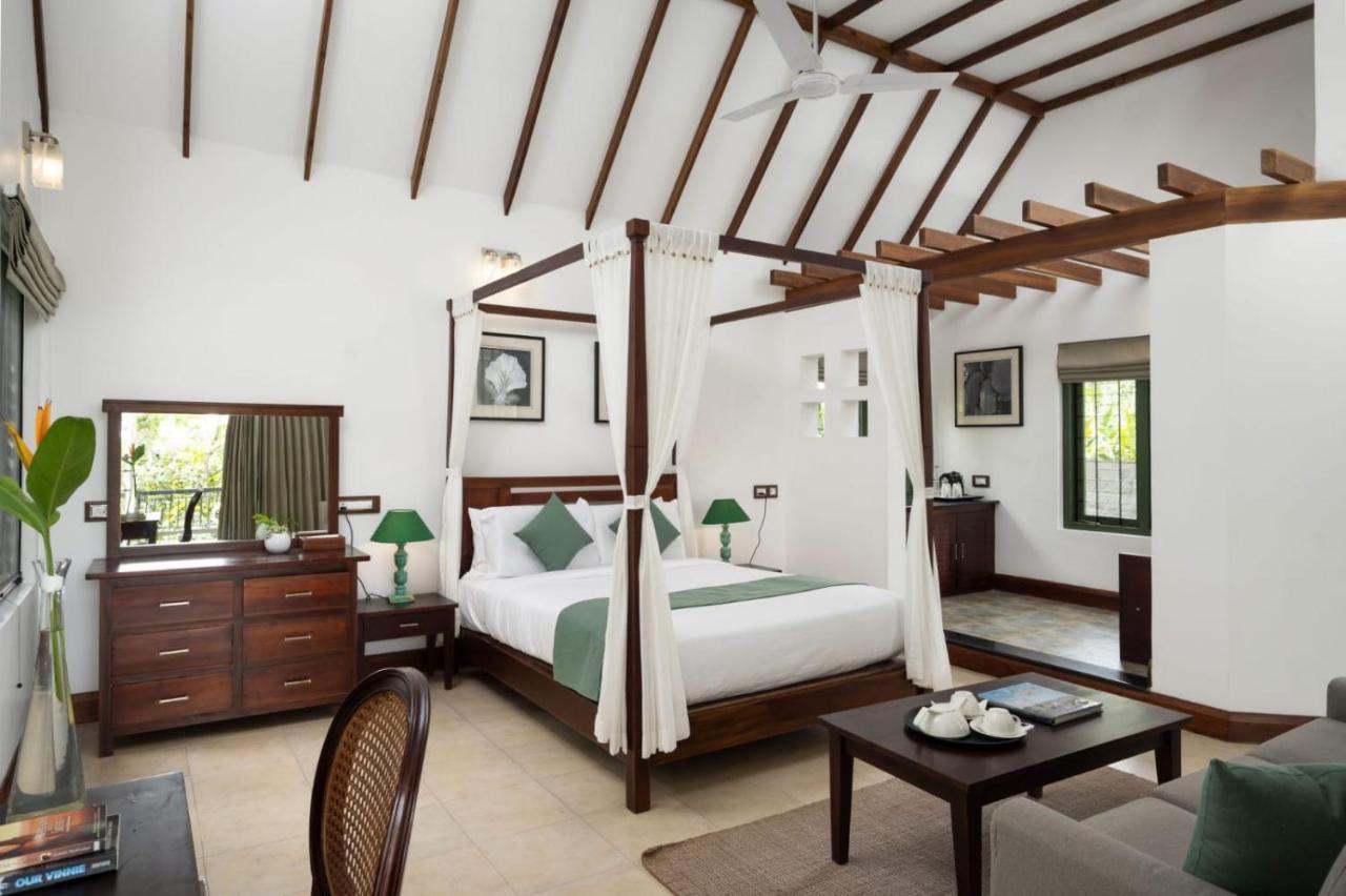 Reen Aanavilasam Plantation Homestay Thekkady