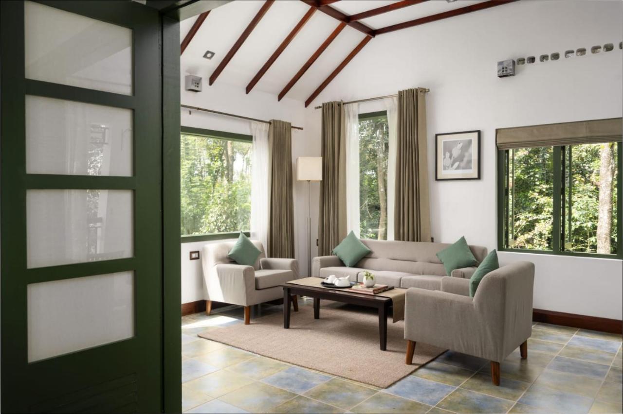 Homestay Reen Aanavilasam Plantation *