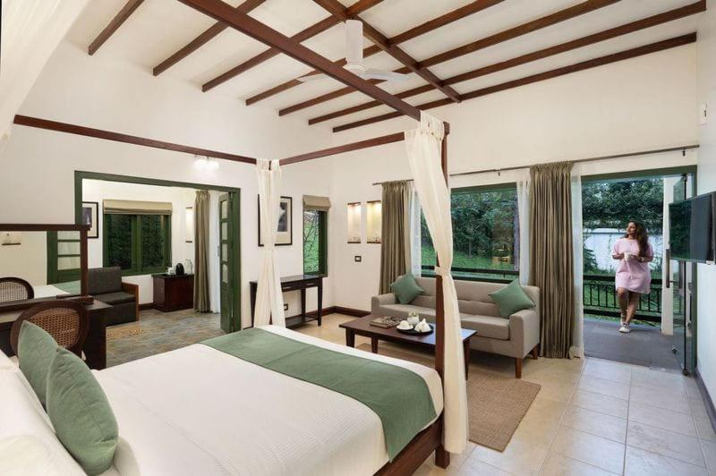 Homestay Reen Aanavilasam Plantation *
