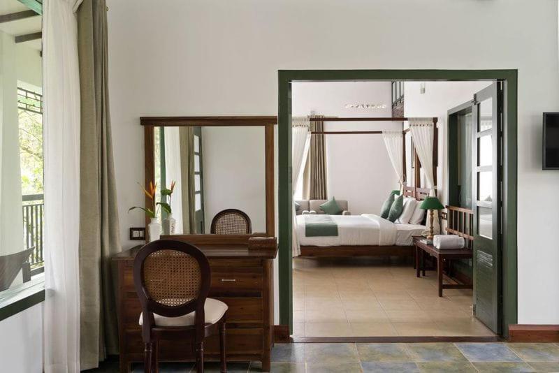 Homestay Reen Aanavilasam Plantation Thekkady