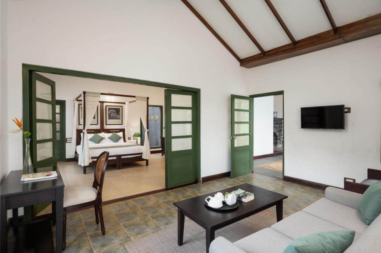 Reen Aanavilasam Plantation Homestay Thekkady