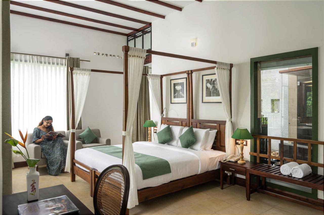 Homestay Reen Aanavilasam Plantation *