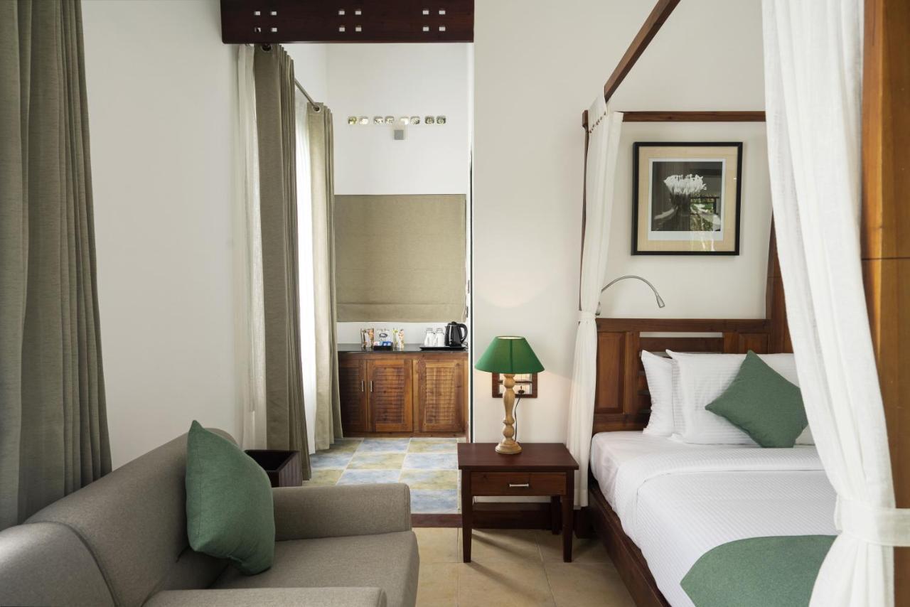 Homestay Reen Aanavilasam Plantation *