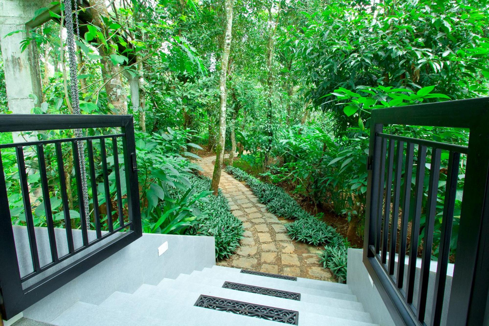 Homestay Reen Aanavilasam Plantation *