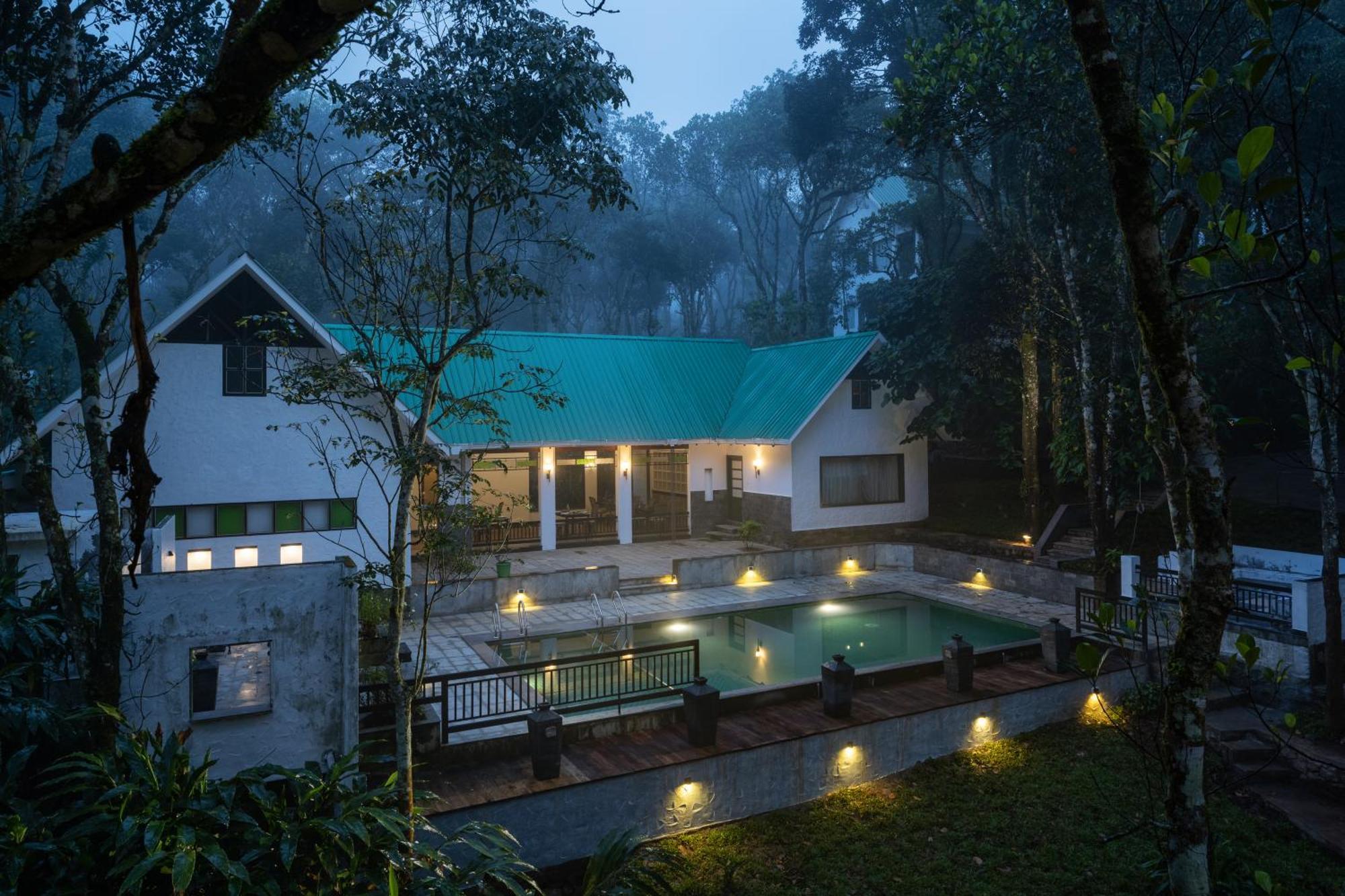 Homestay Reen Aanavilasam Plantation