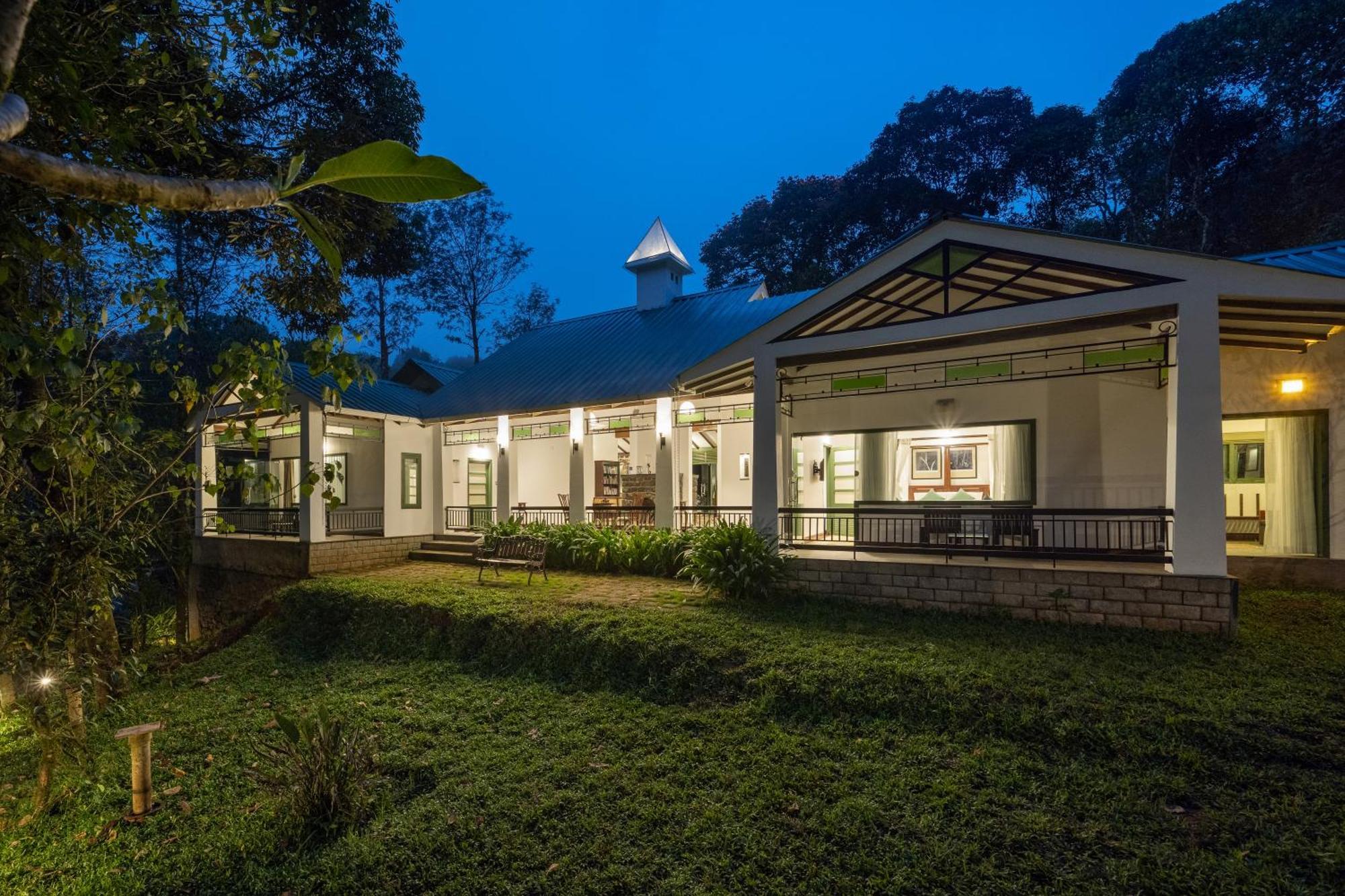 Reen Aanavilasam Plantation Homestay Thekkady