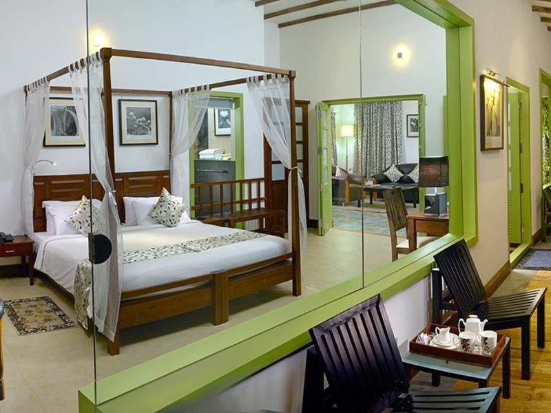 Reen Aanavilasam Plantation Homestay *