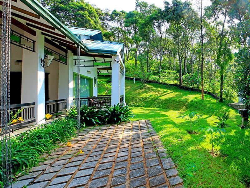 Homestay Reen Aanavilasam Plantation Thekkady