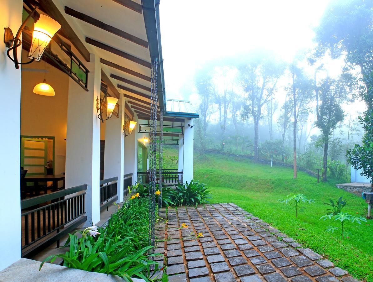 Homestay Reen Aanavilasam Plantation Thekkady