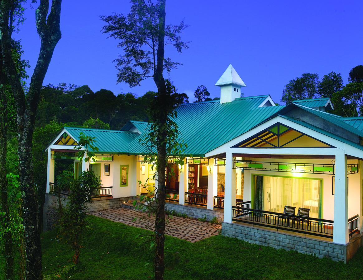 Reen Aanavilasam Plantation Homestay Thekkady