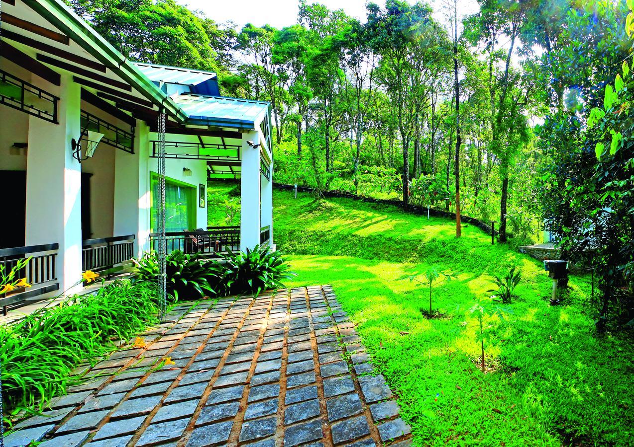 Homestay Reen Aanavilasam Plantation