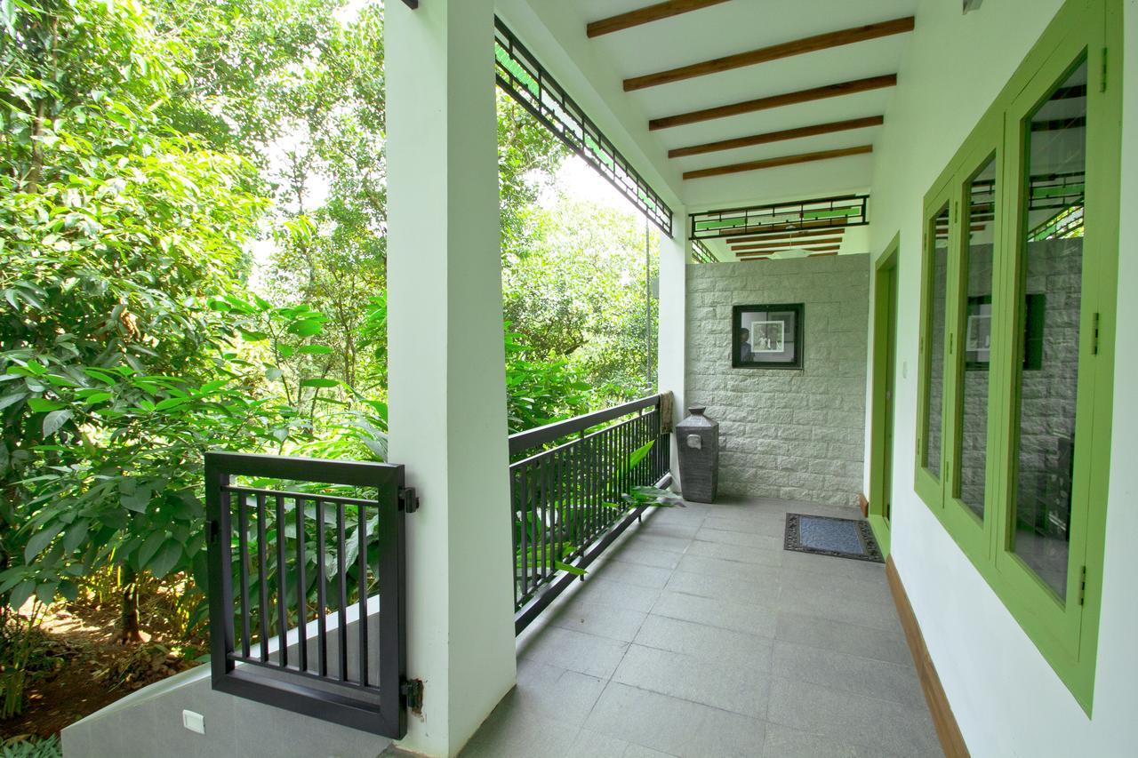 Reen Aanavilasam Plantation Homestay *
