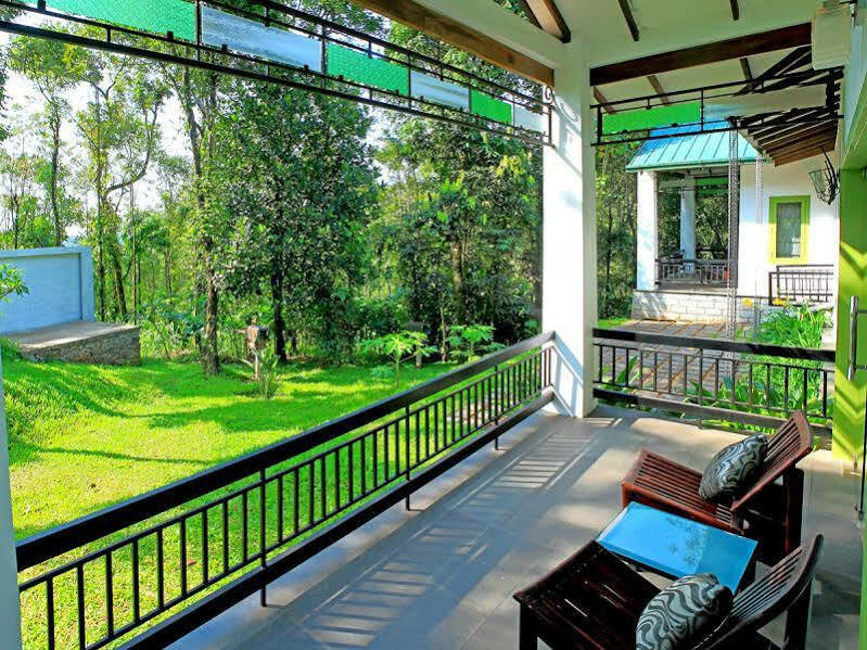 Reen Aanavilasam Plantation Homestay
