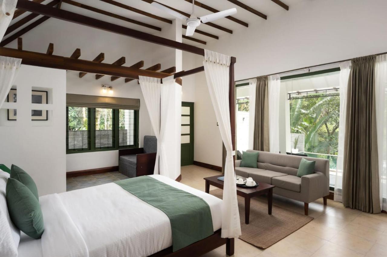 Homestay Reen Aanavilasam Plantation *