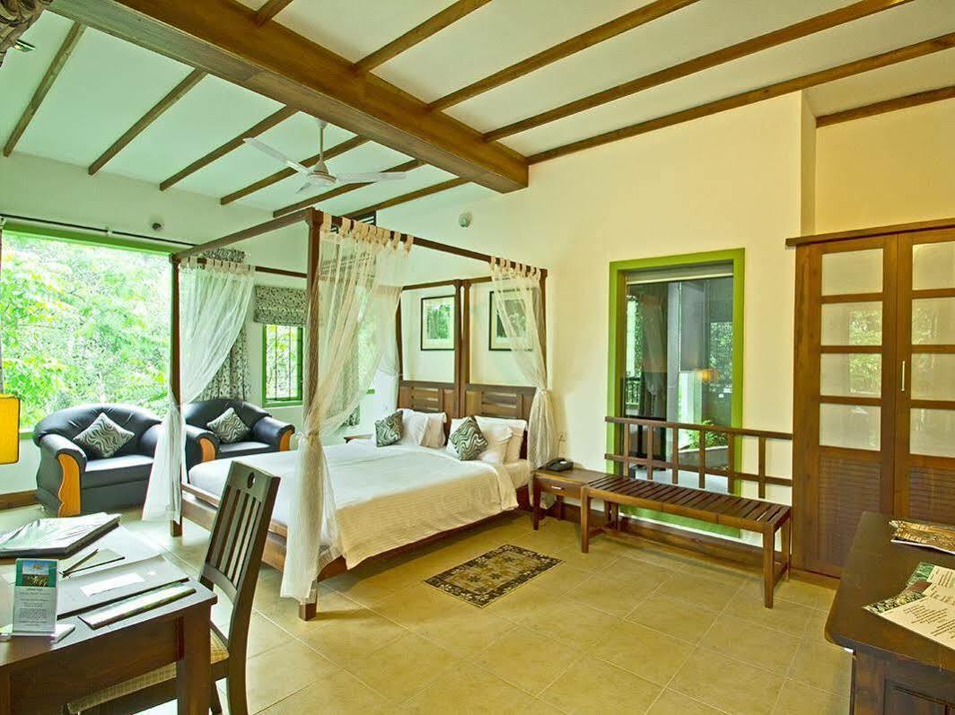 Homestay Reen Aanavilasam Plantation Thekkady